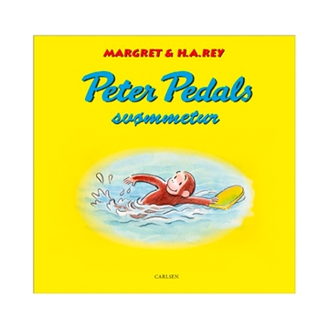 Peter Pedals Svømmetur
